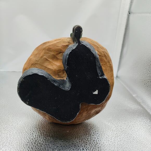 Rustic Santa Resin Figurine Christmas Holiday Decor Gift Carrying Stick - Picture 8 of 12